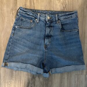 H&M Mom Shorts